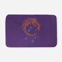 Draconic Dice Keeper-none memory foam bath mat-Snouleaf