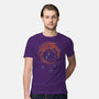 Draconic Dice Keeper-mens premium tee-Snouleaf