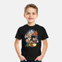 Evolution Of A Saiyan-youth basic tee-Badbone Collections