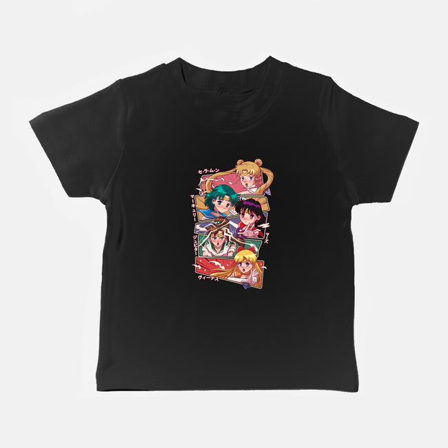Sailor Group-baby basic tee-jacnicolauart