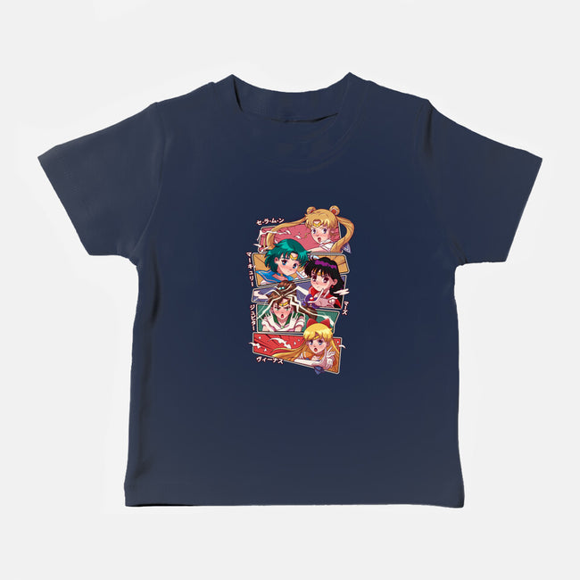 Sailor Group-baby basic tee-jacnicolauart