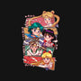 Sailor Group-none matte poster-jacnicolauart