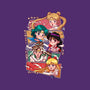 Sailor Group-none fleece blanket-jacnicolauart