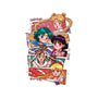 Sailor Group-none stretched canvas-jacnicolauart