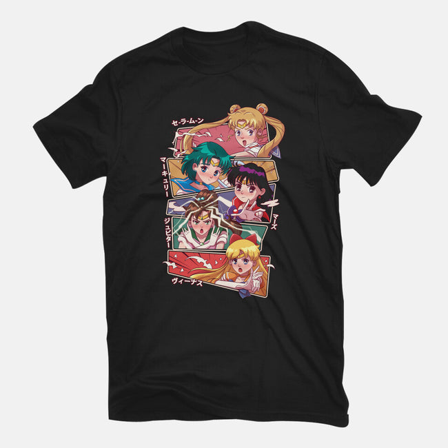 Sailor Group-youth basic tee-jacnicolauart