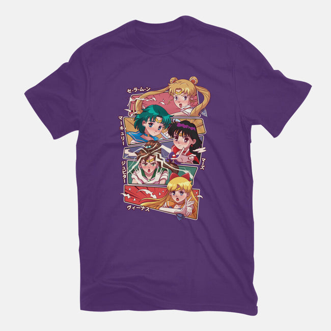 Sailor Group-youth basic tee-jacnicolauart