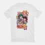 Sailor Group-youth basic tee-jacnicolauart