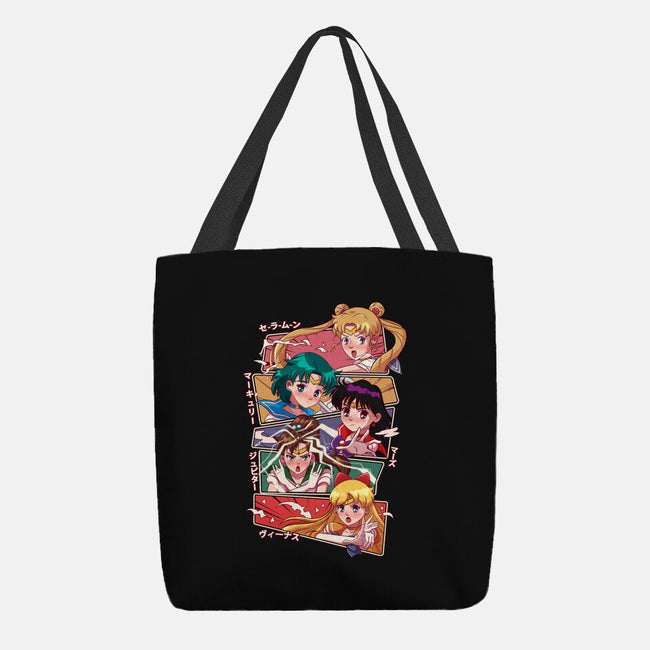 Sailor Group-none basic tote bag-jacnicolauart