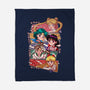 Sailor Group-none fleece blanket-jacnicolauart