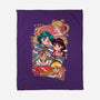 Sailor Group-none fleece blanket-jacnicolauart