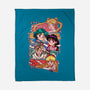 Sailor Group-none fleece blanket-jacnicolauart