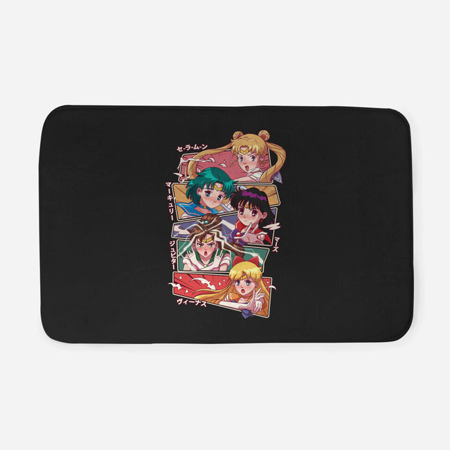 Sailor Group-none memory foam bath mat-jacnicolauart