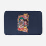 Sailor Group-none memory foam bath mat-jacnicolauart