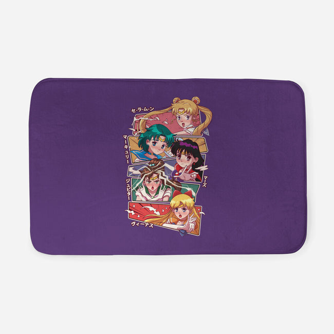 Sailor Group-none memory foam bath mat-jacnicolauart