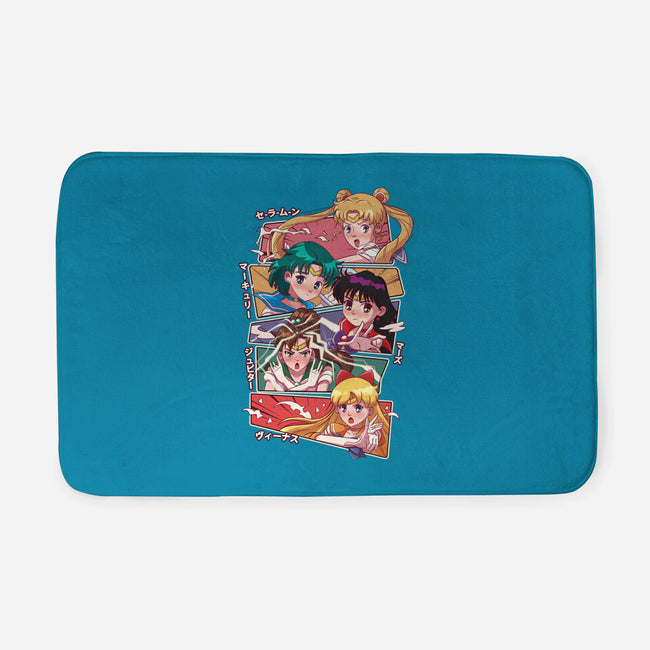 Sailor Group-none memory foam bath mat-jacnicolauart