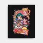 Sailor Group-none stretched canvas-jacnicolauart