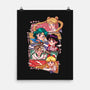 Sailor Group-none matte poster-jacnicolauart