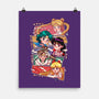 Sailor Group-none matte poster-jacnicolauart