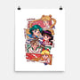 Sailor Group-none matte poster-jacnicolauart