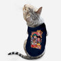 Sailor Group-cat basic pet tank-jacnicolauart