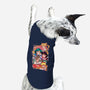 Sailor Group-dog basic pet tank-jacnicolauart