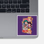 Sailor Group-none glossy sticker-jacnicolauart