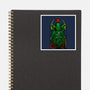 Temple Of Cthulhu-none glossy sticker-drbutler