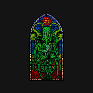 Temple Of Cthulhu