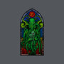 Temple Of Cthulhu-none matte poster-drbutler