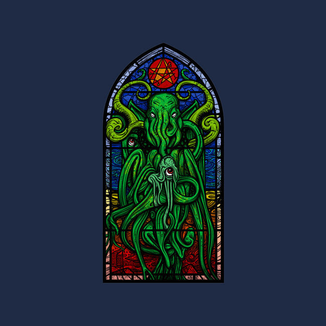 Temple Of Cthulhu-none matte poster-drbutler