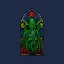 Temple Of Cthulhu-none matte poster-drbutler