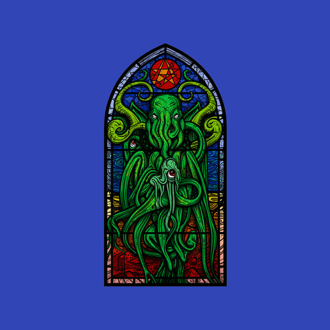 Temple Of Cthulhu-youth pullover sweatshirt-drbutler