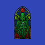 Temple Of Cthulhu-none basic tote bag-drbutler