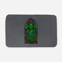 Temple Of Cthulhu-none memory foam bath mat-drbutler