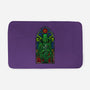 Temple Of Cthulhu-none memory foam bath mat-drbutler