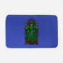 Temple Of Cthulhu-none memory foam bath mat-drbutler