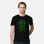 Temple Of Cthulhu-mens premium tee-drbutler