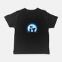 Moonlight Domination-baby basic tee-fanfreak1