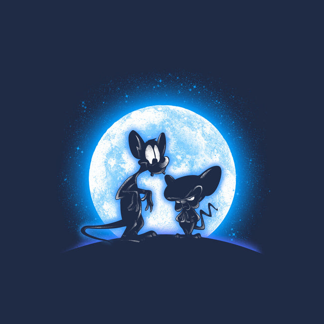 Moonlight Domination-unisex basic tee-fanfreak1
