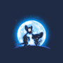 Moonlight Domination-unisex basic tee-fanfreak1