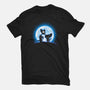 Moonlight Domination-unisex basic tee-fanfreak1