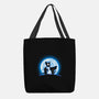 Moonlight Domination-none basic tote bag-fanfreak1