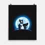 Moonlight Domination-none matte poster-fanfreak1