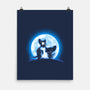 Moonlight Domination-none matte poster-fanfreak1