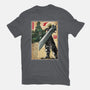 Welcome Back To Midgar-mens premium tee-DrMonekers