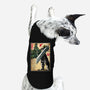 Welcome Back To Midgar-dog basic pet tank-DrMonekers