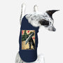 Welcome Back To Midgar-dog basic pet tank-DrMonekers