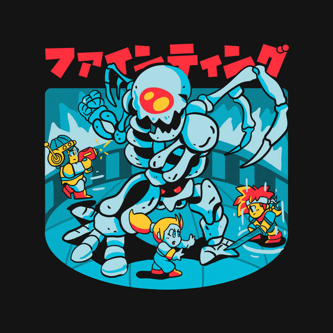 Evil Summoning-youth basic tee-Sketchdemao