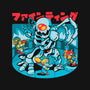 Evil Summoning-mens basic tee-Sketchdemao