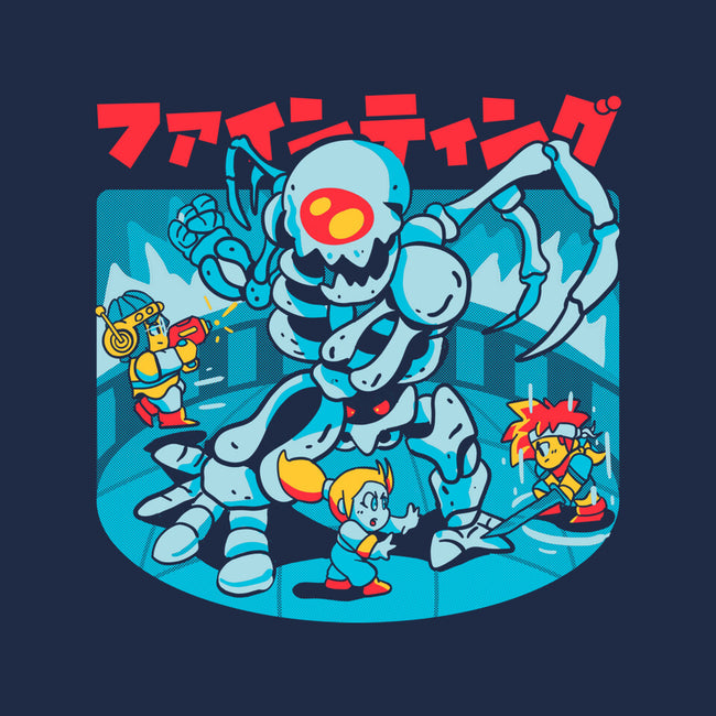 Evil Summoning-youth basic tee-Sketchdemao